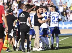 1516赛季西甲三十一轮皇家马德里对战巴塞罗那高清