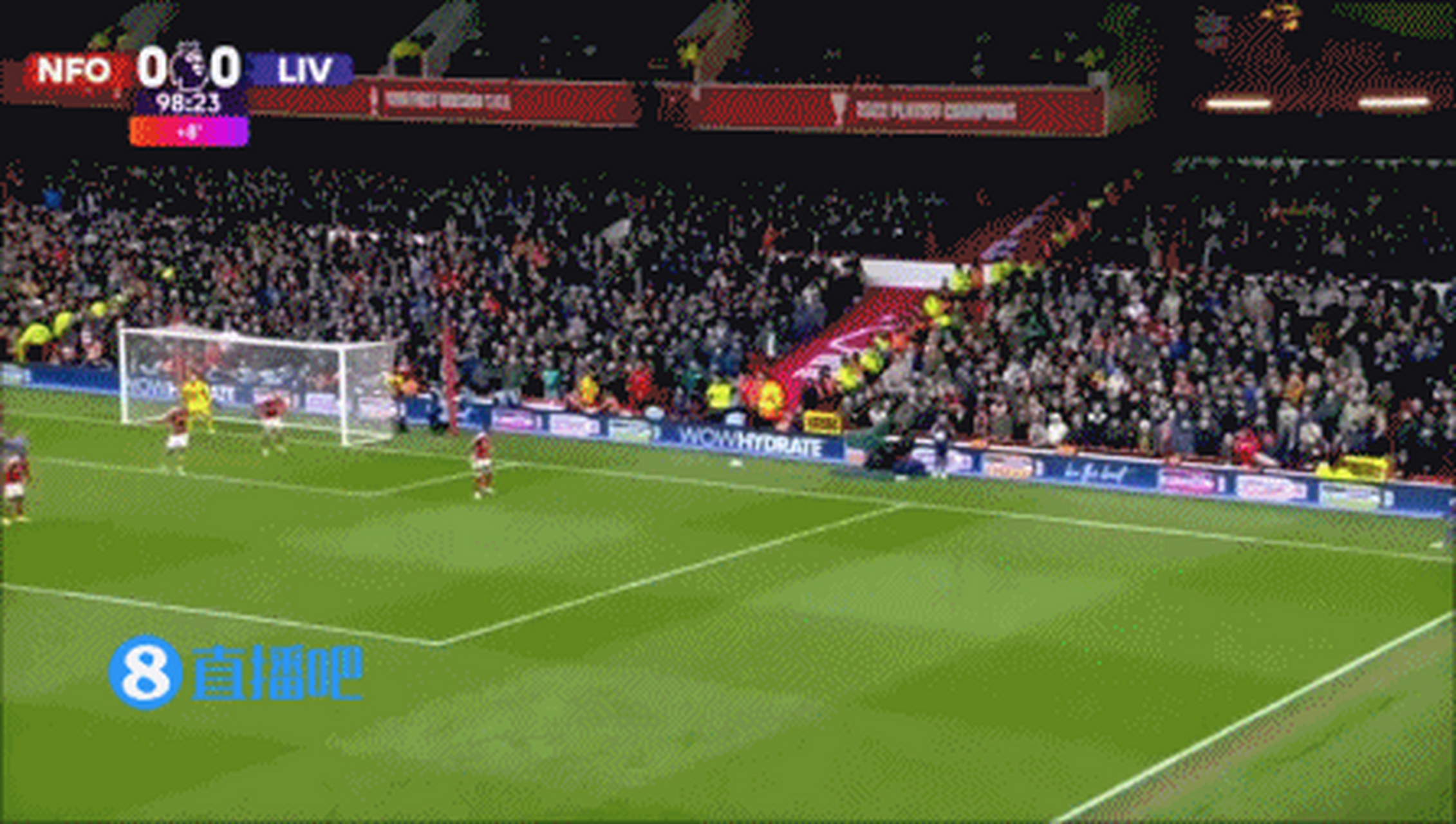 利物浦英超击败诺丁汉森林努涅斯抽射破门(利物浦英超捧杯) 利物浦英超击败诺丁汉森林努涅斯抽射破门(利物浦英超捧杯)